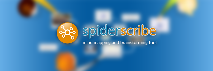 SpiderScribe.net Blog header image