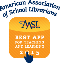 AASL Best App 2015